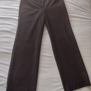 Calvin Klein Black Slacks Size 4